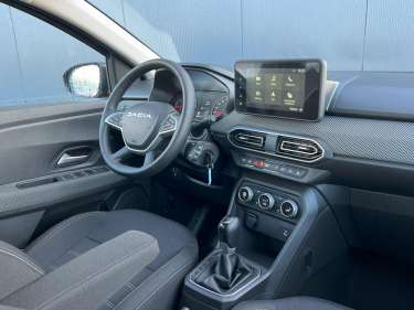 DACIA SANDERO STEPWAY TCE 90 CVT Expression