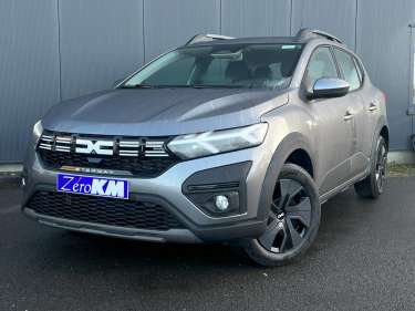 DACIA SANDERO STEPWAY TCE 90 CVT Expression