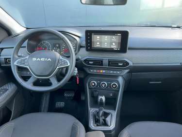 DACIA SANDERO STEPWAY TCE 90 CVT Expression