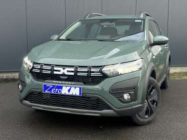 DACIA SANDERO STEPWAY TCE 90 CVT Expression