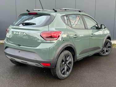 DACIA SANDERO STEPWAY TCE 90 CVT Expression