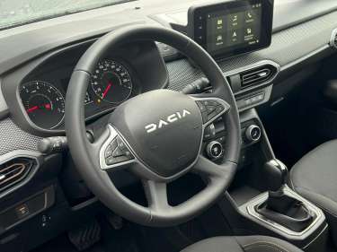 DACIA SANDERO STEPWAY TCE 90 CVT Expression