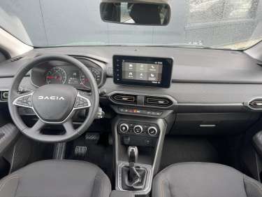 DACIA SANDERO STEPWAY TCE 90 CVT Expression