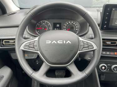 DACIA SANDERO STEPWAY TCE 90 CVT Expression