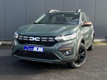 DACIA SANDERO STEPWAY TCE 90 CVT Extrême