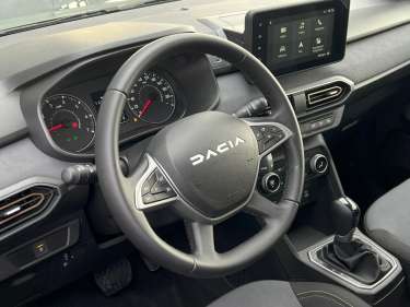 DACIA SANDERO STEPWAY TCE 90 CVT Extrême