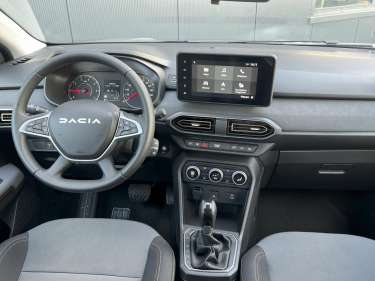 DACIA SANDERO STEPWAY TCE 90 CVT Extrême