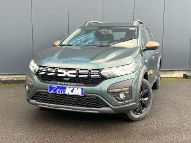 DACIA SANDERO STEPWAY TCE 90 CVT Extrême