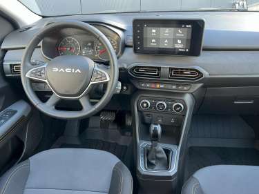 DACIA SANDERO STEPWAY TCE 90 CVT Extrême