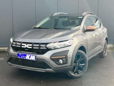 DACIA SANDERO STEPWAY TCE 90 CVT Extrême