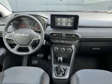 DACIA SANDERO STEPWAY TCE 90 CVT Extrême