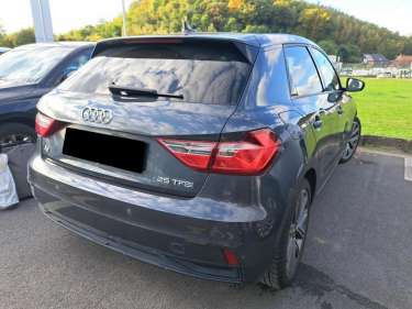 AUDI A1 SPORTBACK 25 TFSI 95 Advanced