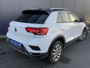 VW T-ROC 1.5 TSI 150 DSG Style