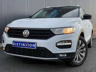 VW T-ROC 1.5 TSI 150 DSG Style