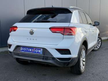 VW T-ROC 1.5 TSI 150 DSG Style