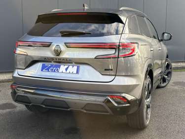 RENAULT AUSTRAL E-Tech Full Hybrid 200 Techno Esprit Alpine