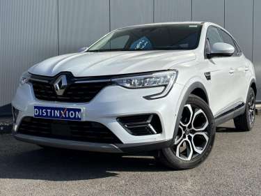 RENAULT ARKANA 1.3 TCE 140 EDC Techno