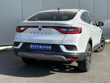 RENAULT ARKANA 1.3 TCE 140 EDC Techno