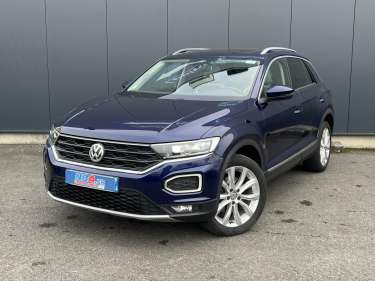 VW T-ROC 1.5 TSI 150 DSG7 Carat Exclusive