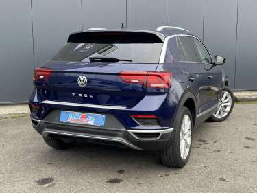 VW T-ROC 1.5 TSI 150 DSG7 Carat Exclusive