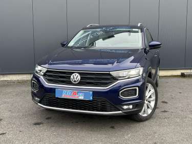 VW T-ROC 1.5 TSI 150 DSG7 Carat Exclusive