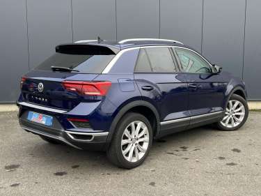 VW T-ROC 1.5 TSI 150 DSG7 Carat Exclusive