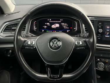 VW T-ROC 1.5 TSI 150 DSG7 Carat Exclusive