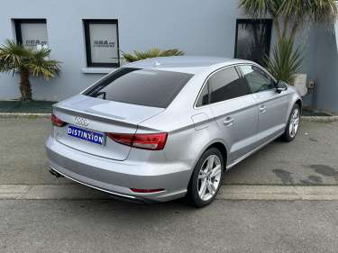 AUDI A3 BERLINE 1.4 TFSI 150 S-Tronic Design Luxe