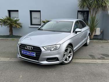 AUDI A3 BERLINE 1.4 TFSI 150 S-Tronic Design Luxe