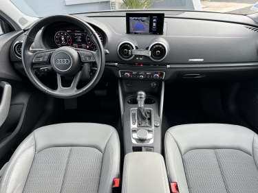 AUDI A3 BERLINE 1.4 TFSI 150 S-Tronic Design Luxe