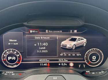 AUDI A3 BERLINE 1.4 TFSI 150 S-Tronic Design Luxe