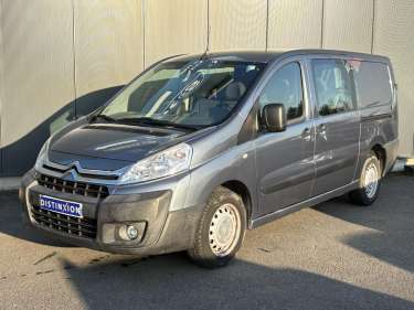 CITROEN JUMPY L2H1 Cabine Approfondie 2.0 HDi 125