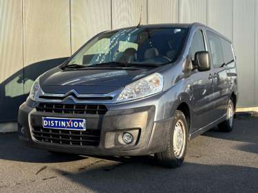 CITROEN JUMPY L2H1 Cabine Approfondie 2.0 HDi 125