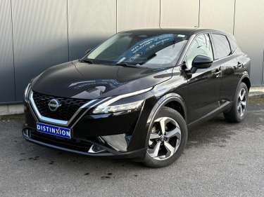 NISSAN QASHQAI III 1.3 DIG-T 158 MHEV X-Tronic N-Connecta