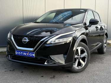 NISSAN QASHQAI III 1.3 DIG-T 158 MHEV X-Tronic N-Connecta