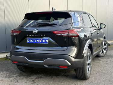 NISSAN QASHQAI III 1.3 DIG-T 158 MHEV X-Tronic N-Connecta