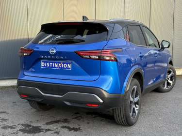 NISSAN QASHQAI III 1.3 DIG-T 158 MHEV X-Tronic N-Connecta