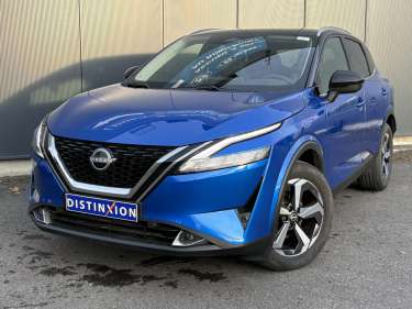 NISSAN QASHQAI III 1.3 DIG-T 158 MHEV X-Tronic N-Connecta