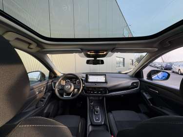 NISSAN QASHQAI III 1.3 DIG-T 158 MHEV X-Tronic N-Connecta