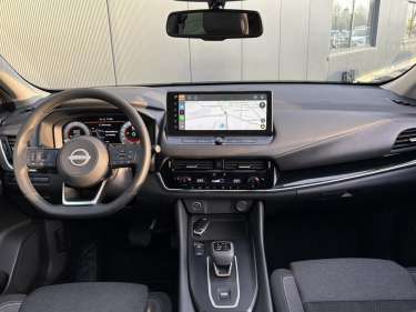 NISSAN QASHQAI III 1.3 DIG-T 158 MHEV X-Tronic N-Connecta