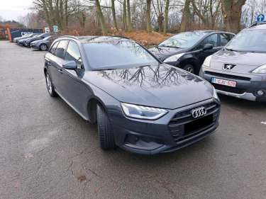 AUDI A4 AVANT 30 TDI 136 S-Tronic Design