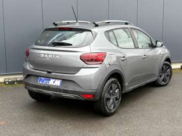 DACIA SANDERO STEPWAY ECO-G 100 Expression