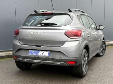 DACIA SANDERO STEPWAY ECO-G 100 Expression