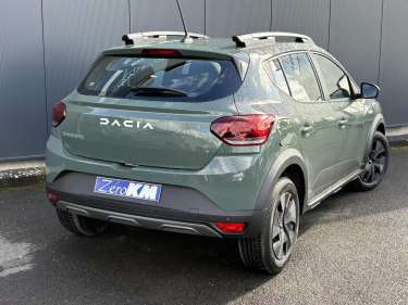 DACIA SANDERO STEPWAY ECO-G 100 Expression