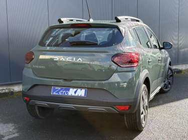 DACIA SANDERO STEPWAY ECO-G 100 Expression