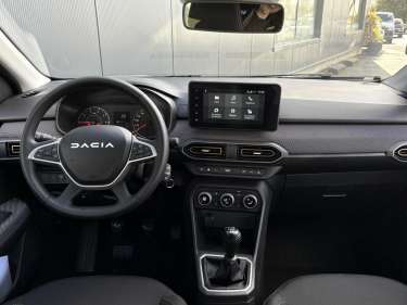 DACIA SANDERO STEPWAY ECO-G 100 Expression