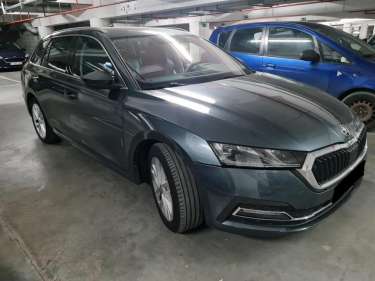 SKODA OCTAVIA COMBI 2.0 TDI 115 Style