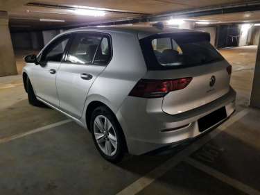 VW GOLF 8 2.0 TDI 115 DSG Life