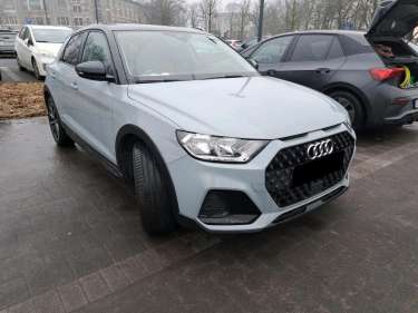 AUDI A1 CITYCARVER 25 TFSI 95 Design