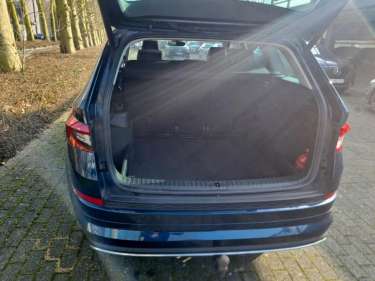 SKODA KODIAQ 2.0 TDI 150 DSG Laurin & Klement